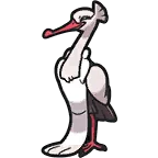 Lestombaile - Bombirdier - オトシドリ