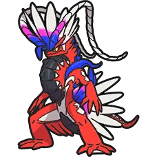 Koraidon