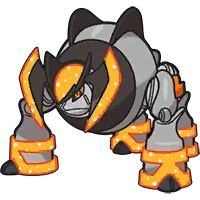 Roc-de-Fer Iron Boulder テツノイワオ