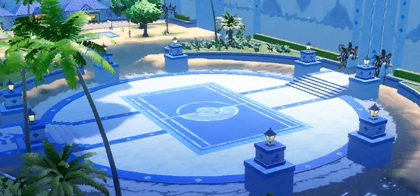 arene