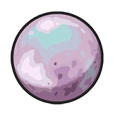 Globe Perlé