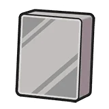 Plaque Fer
