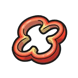 Poivron rouge