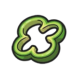 Poivron vert