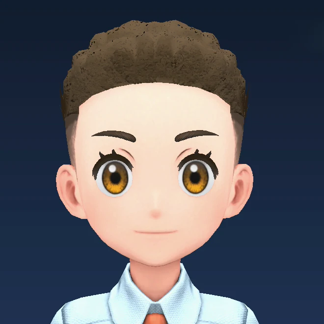 Cheveux rasés
