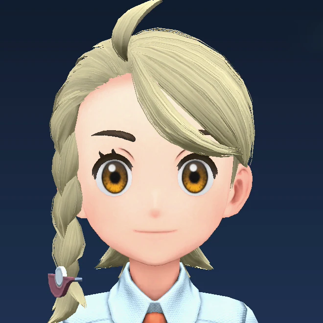 Blond platine