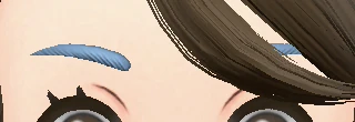 Bleu clair