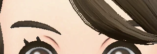 Sourcils D3