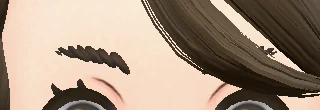 Sourcils E1