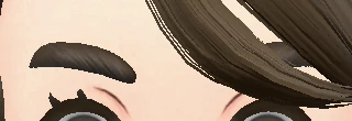 Sourcils F2