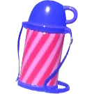 Gourde à Rayures