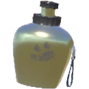 Gourde Titane (Or)