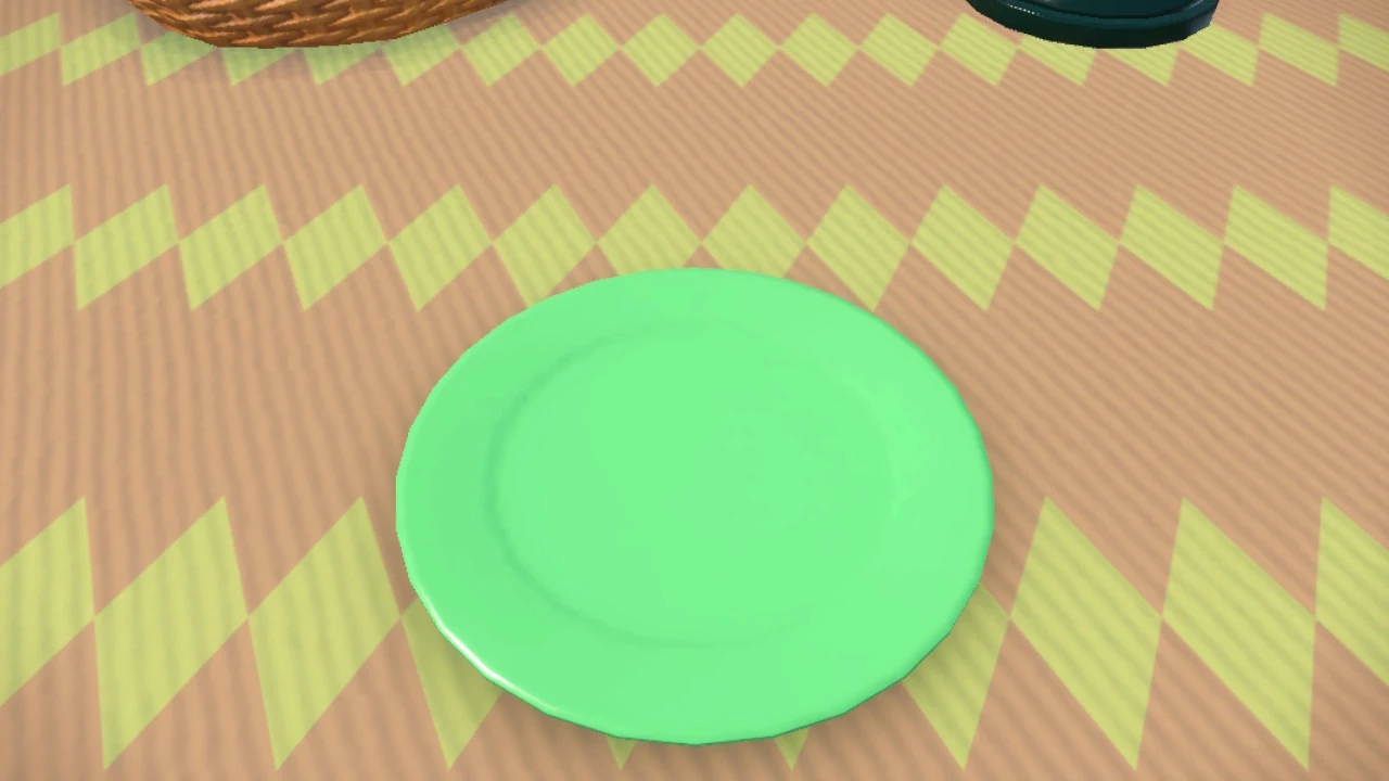 Nappe à Losanges