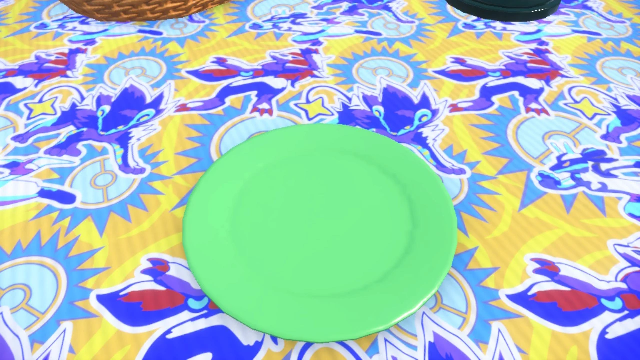 Nappe Combat Pokémon