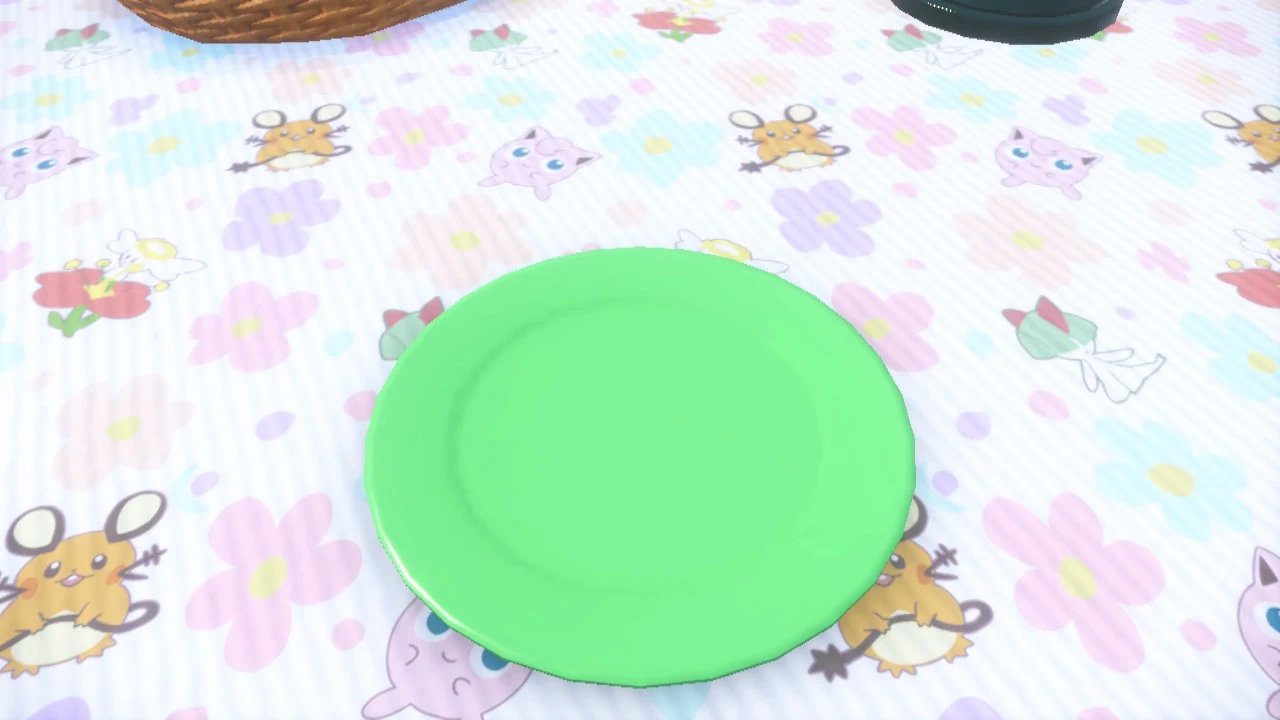 Nappe Fantaisie