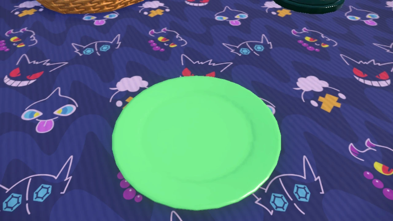 Nappe Hantée