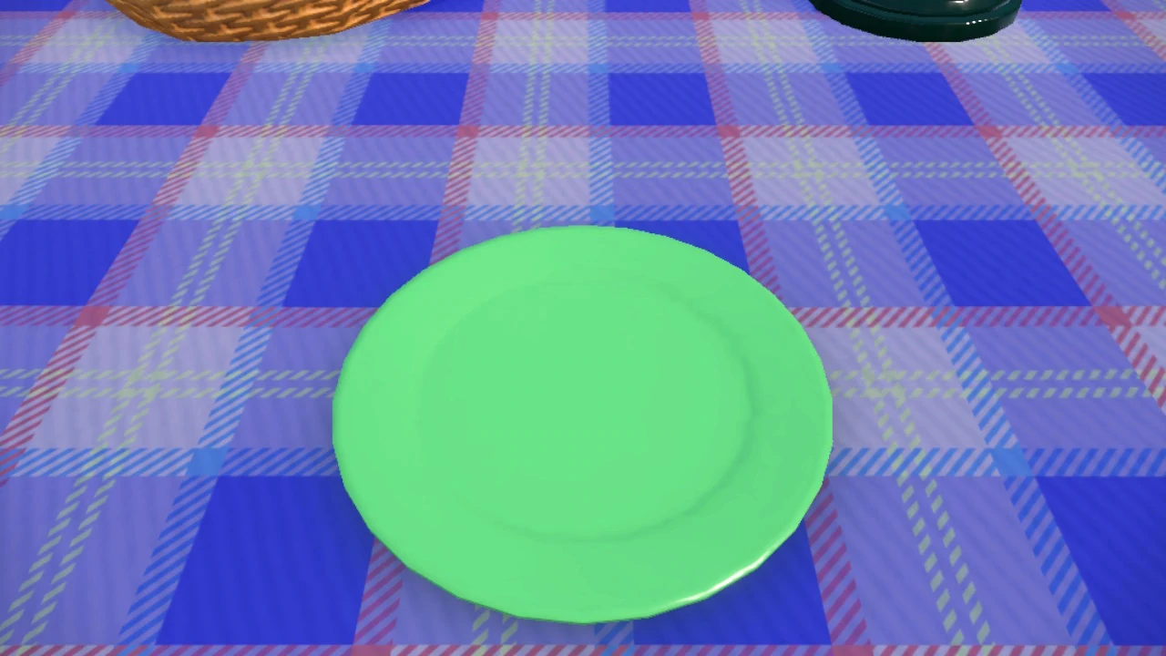 Nappe Tartan Bleue