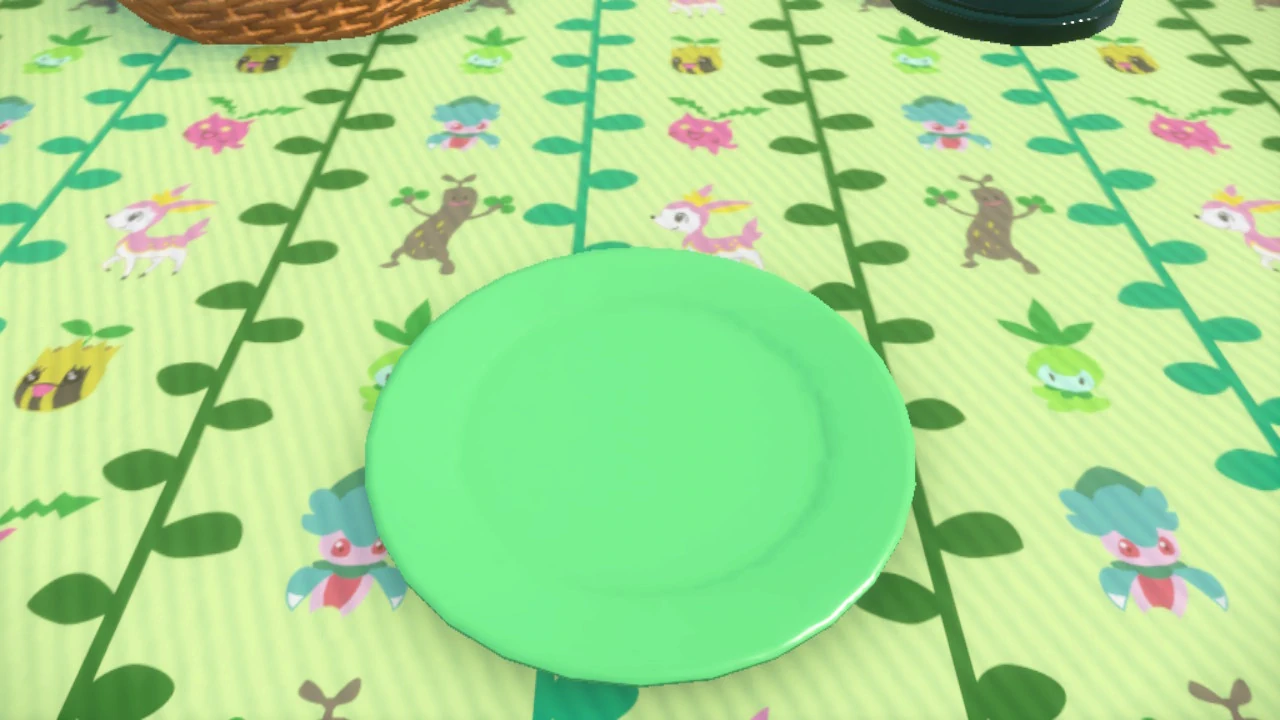 Nappe Verdoyante