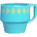Tasse à Losanges