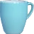 Tasse Bleue