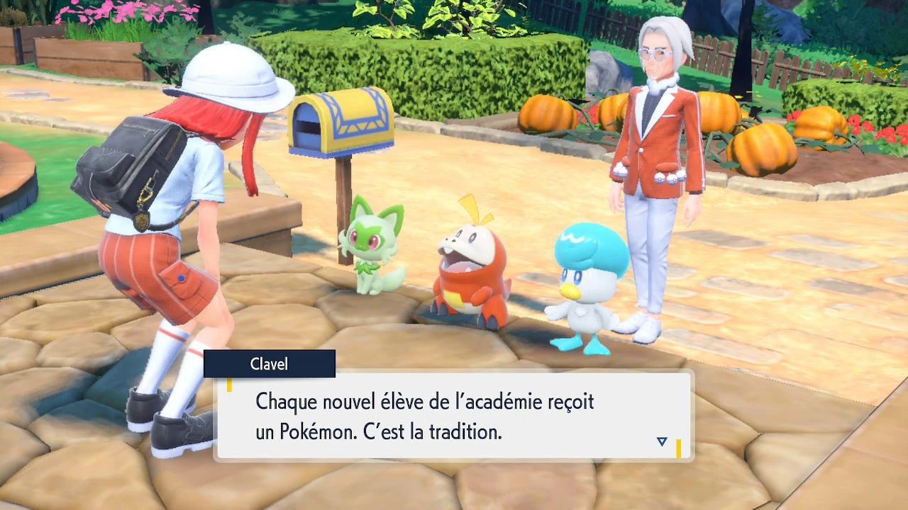 starters