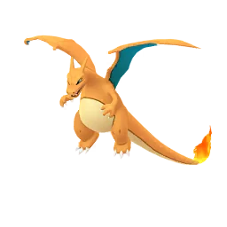 Pokémon GO - Dracaufeu