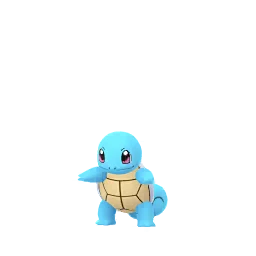 Pokémon GO - Carapuce