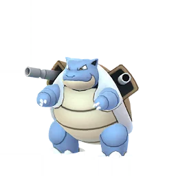 Pokémon GO - Tortank