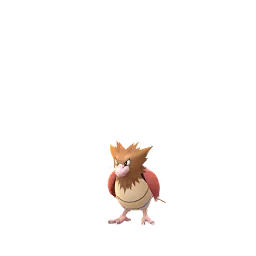 Pokémon GO - Piafabec