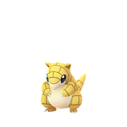 Pokémon GO - Sabelette
