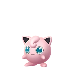 Pokémon GO - Rondoudou