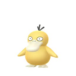 Pokémon GO - Psykokwak
