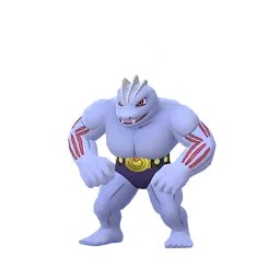 Pokémon GO - Machopeur