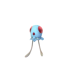 Pokémon GO - Tentacool