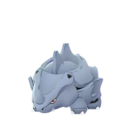 Pokémon GO - Rhinocorne