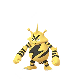 Pokémon GO - Élektek