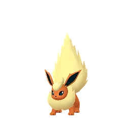 Pokémon GO - Pyroli