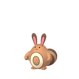 Pokémon GO - Fouinette