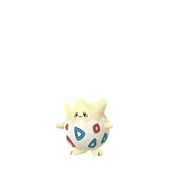 Pokémon GO - Togepi