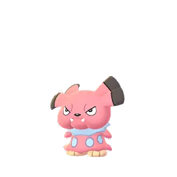Pokémon GO - Snubbull