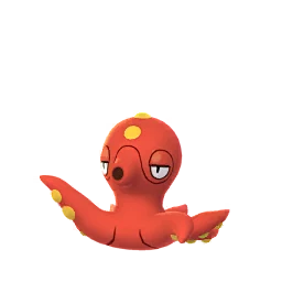 Pokémon GO - Octillery