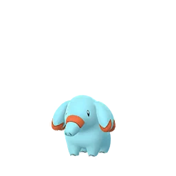 Pokémon GO - Phanpy