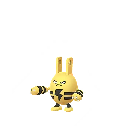 Pokémon GO - Élekid