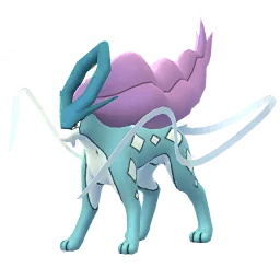 Pokémon GO - Suicune