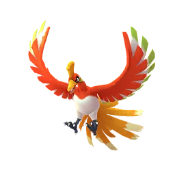 Pokémon GO - Ho-Oh