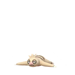 Pokémon GO - Parecool