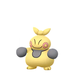 Pokémon GO - Makuhita