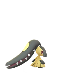Pokémon GO - Mysdibule