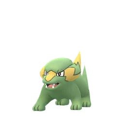Pokémon GO - Dynavolt