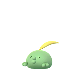 Pokémon GO - Gloupti